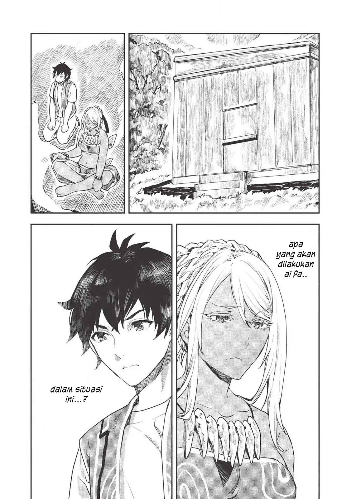 Isekai Ryouridou