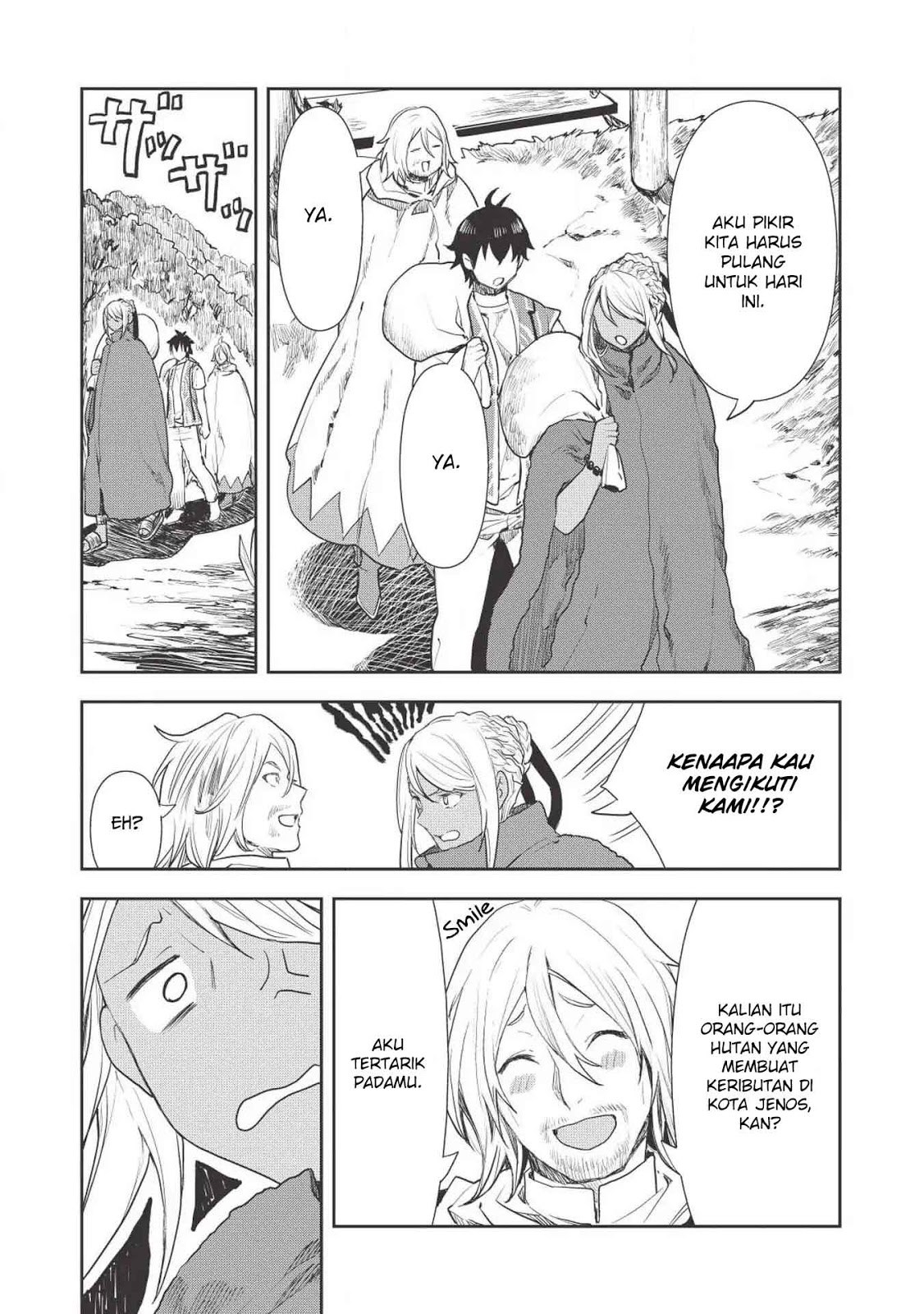 Isekai Ryouridou
