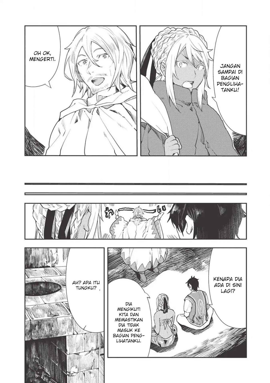 Isekai Ryouridou