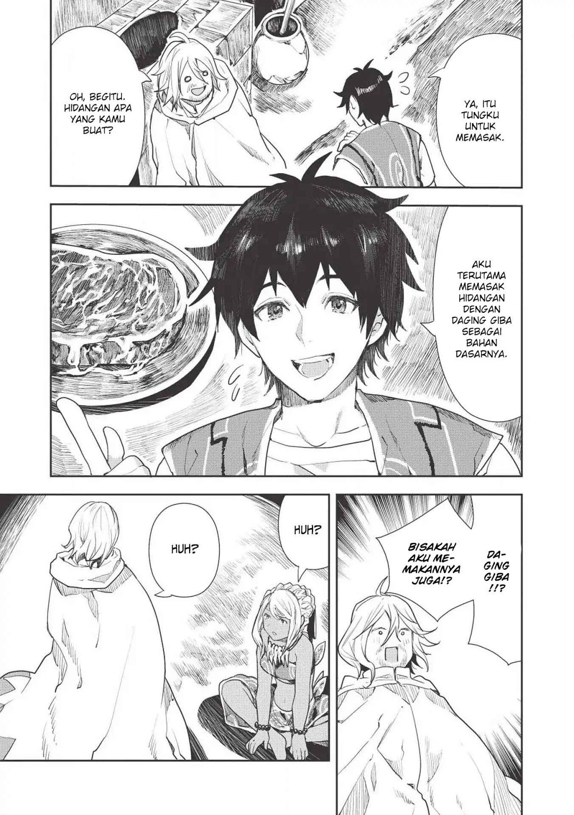 Isekai Ryouridou