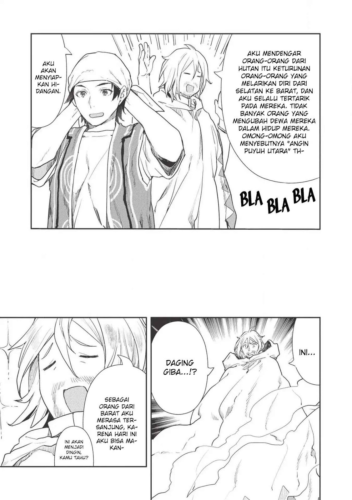 Isekai Ryouridou