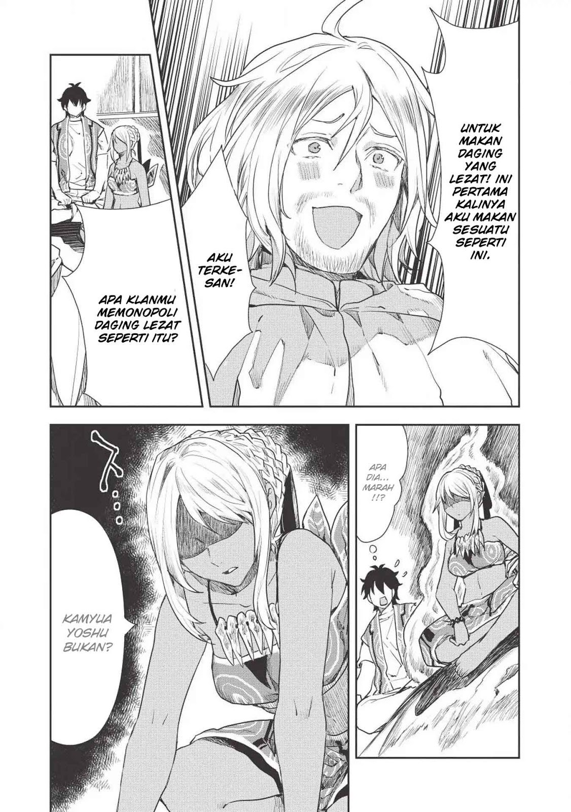 Isekai Ryouridou