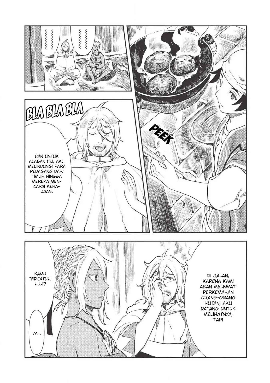Isekai Ryouridou