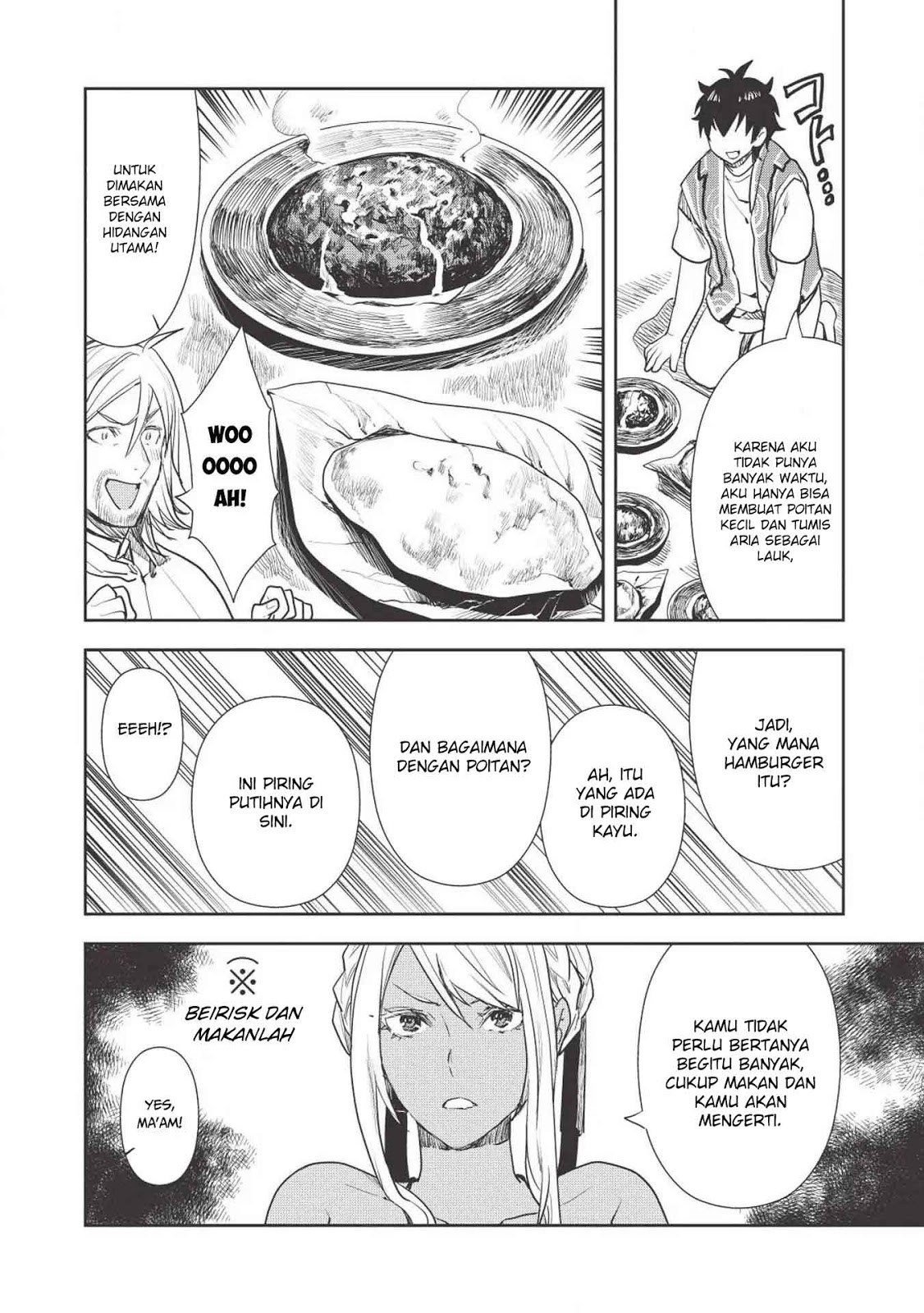 Isekai Ryouridou