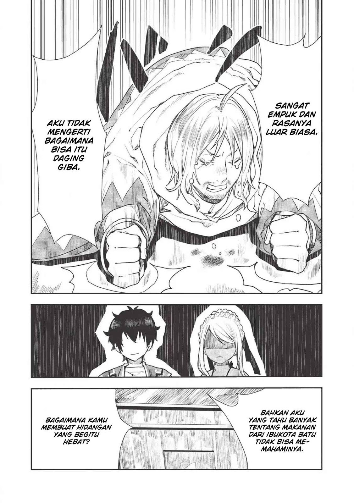 Isekai Ryouridou