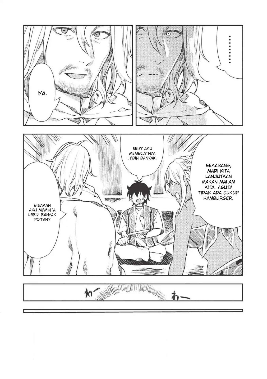 Isekai Ryouridou