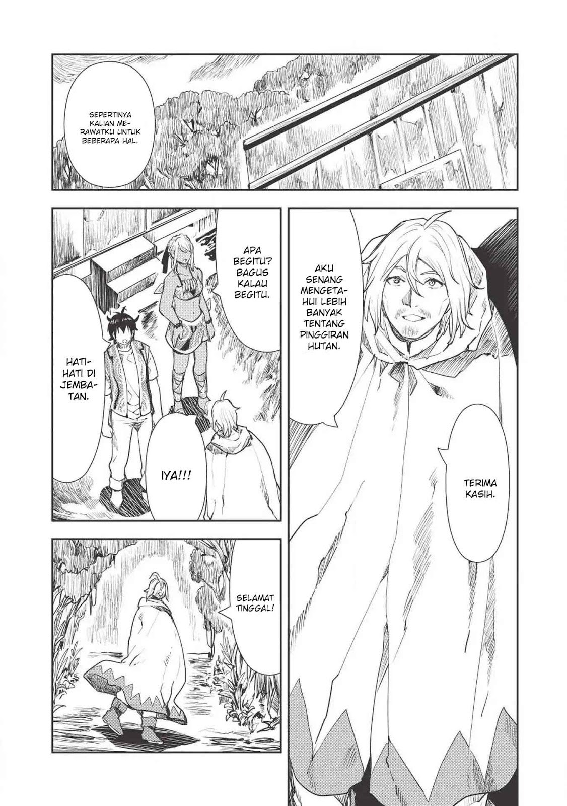 Isekai Ryouridou