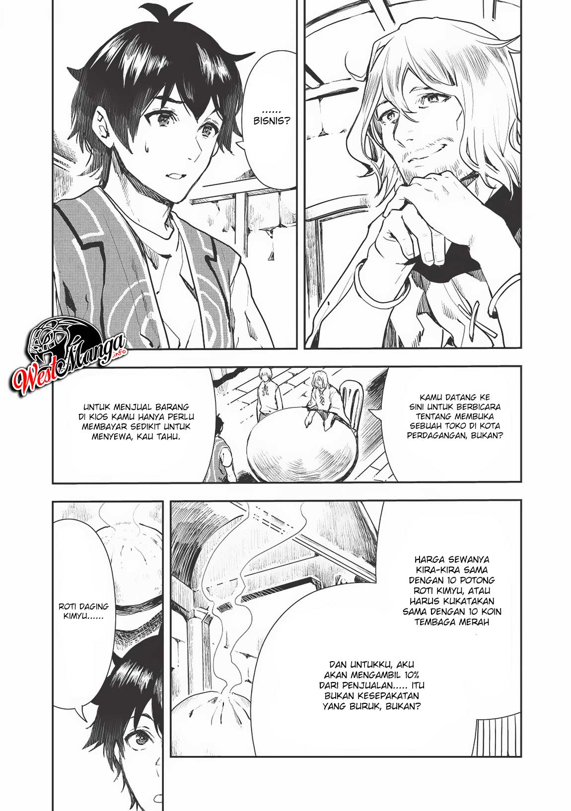 Isekai Ryouridou