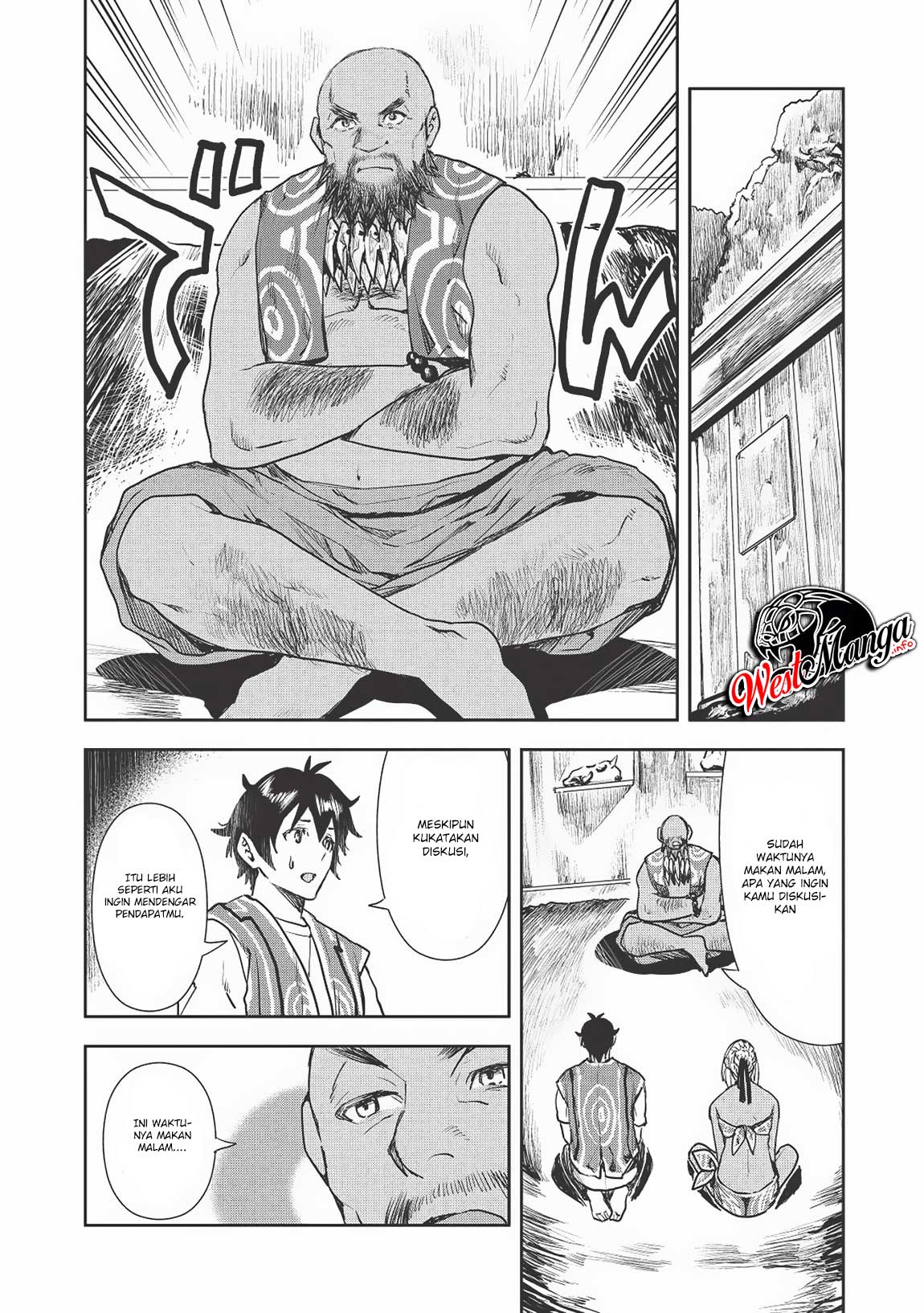 Isekai Ryouridou