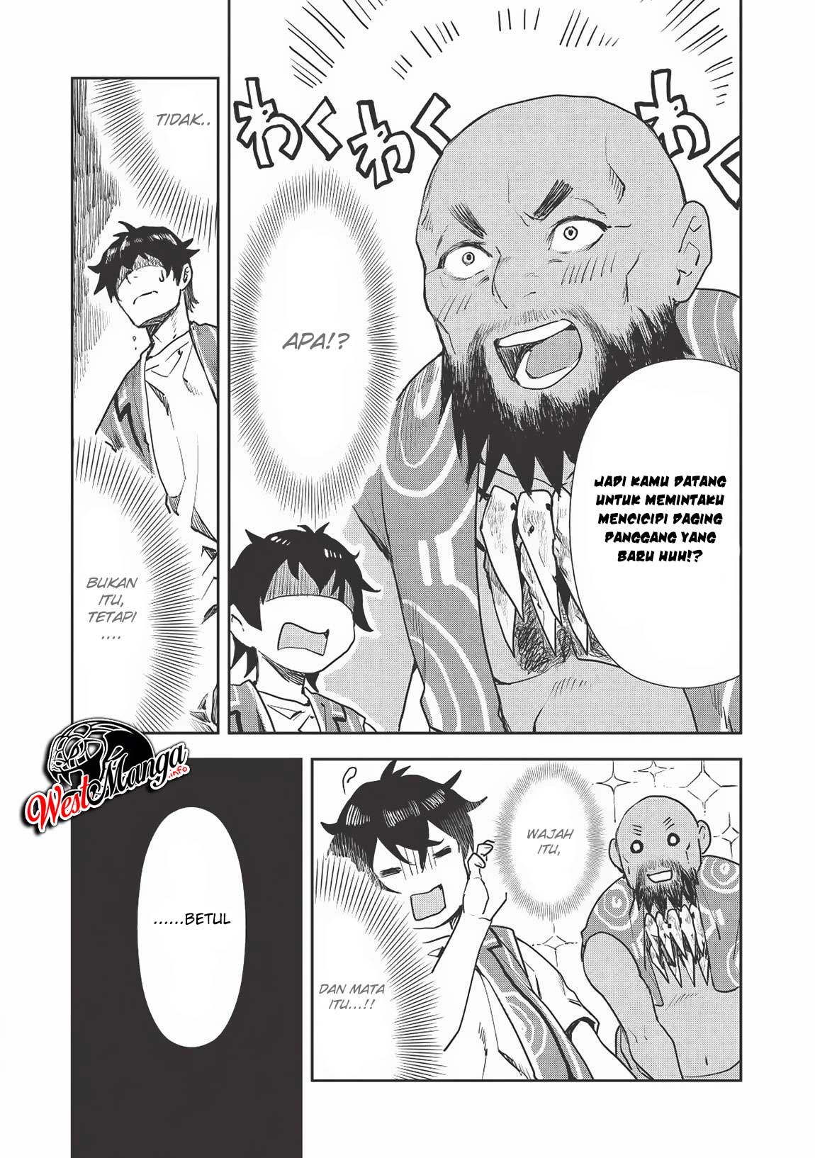 Isekai Ryouridou