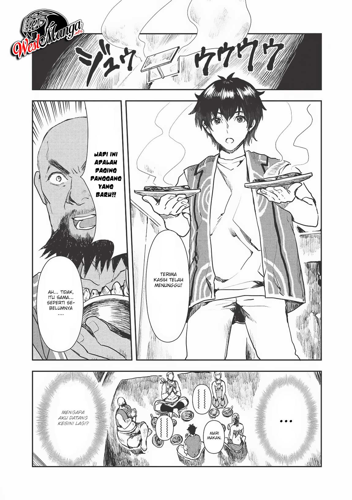 Isekai Ryouridou