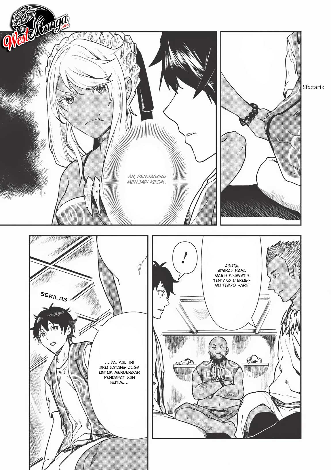 Isekai Ryouridou