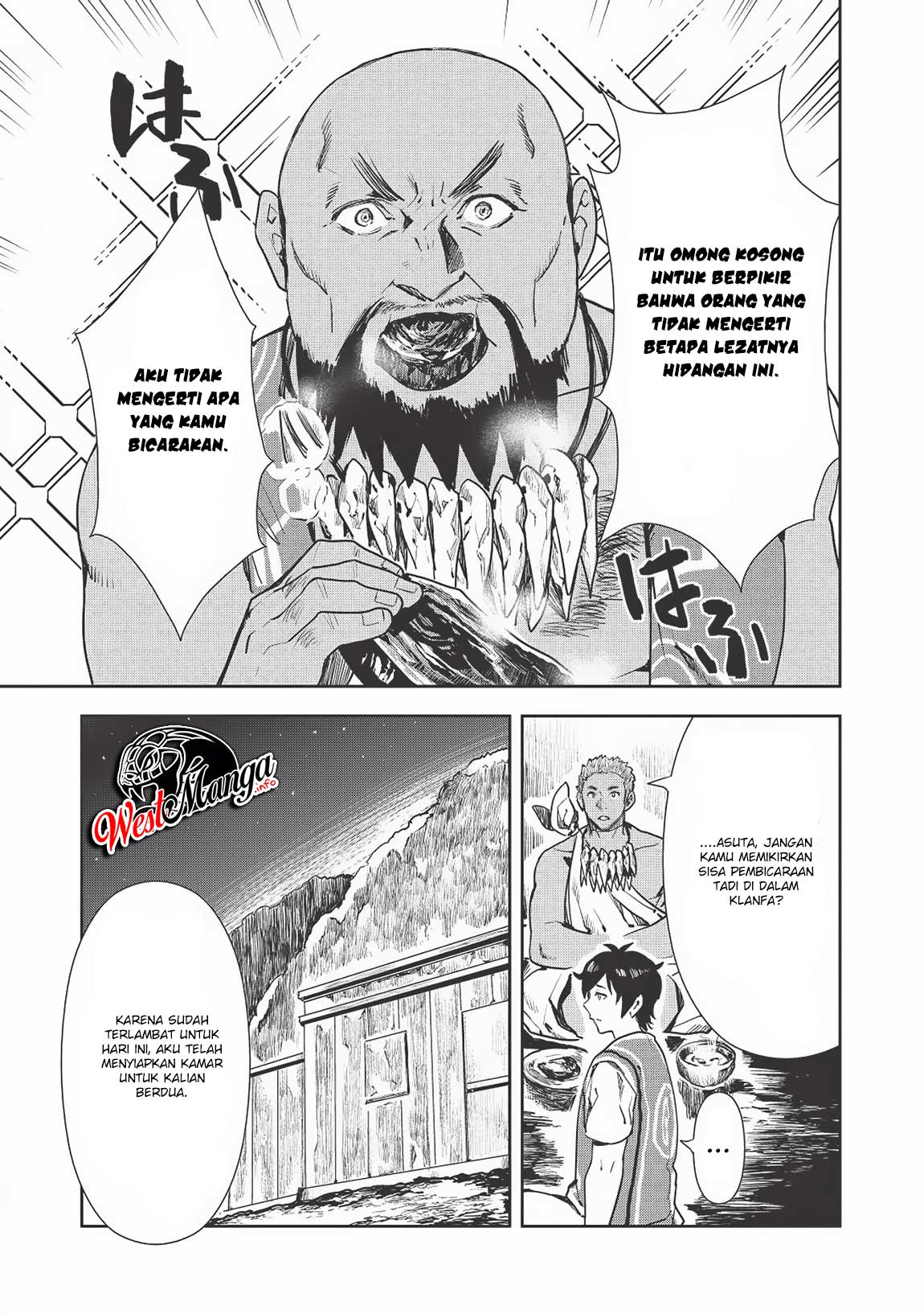 Isekai Ryouridou