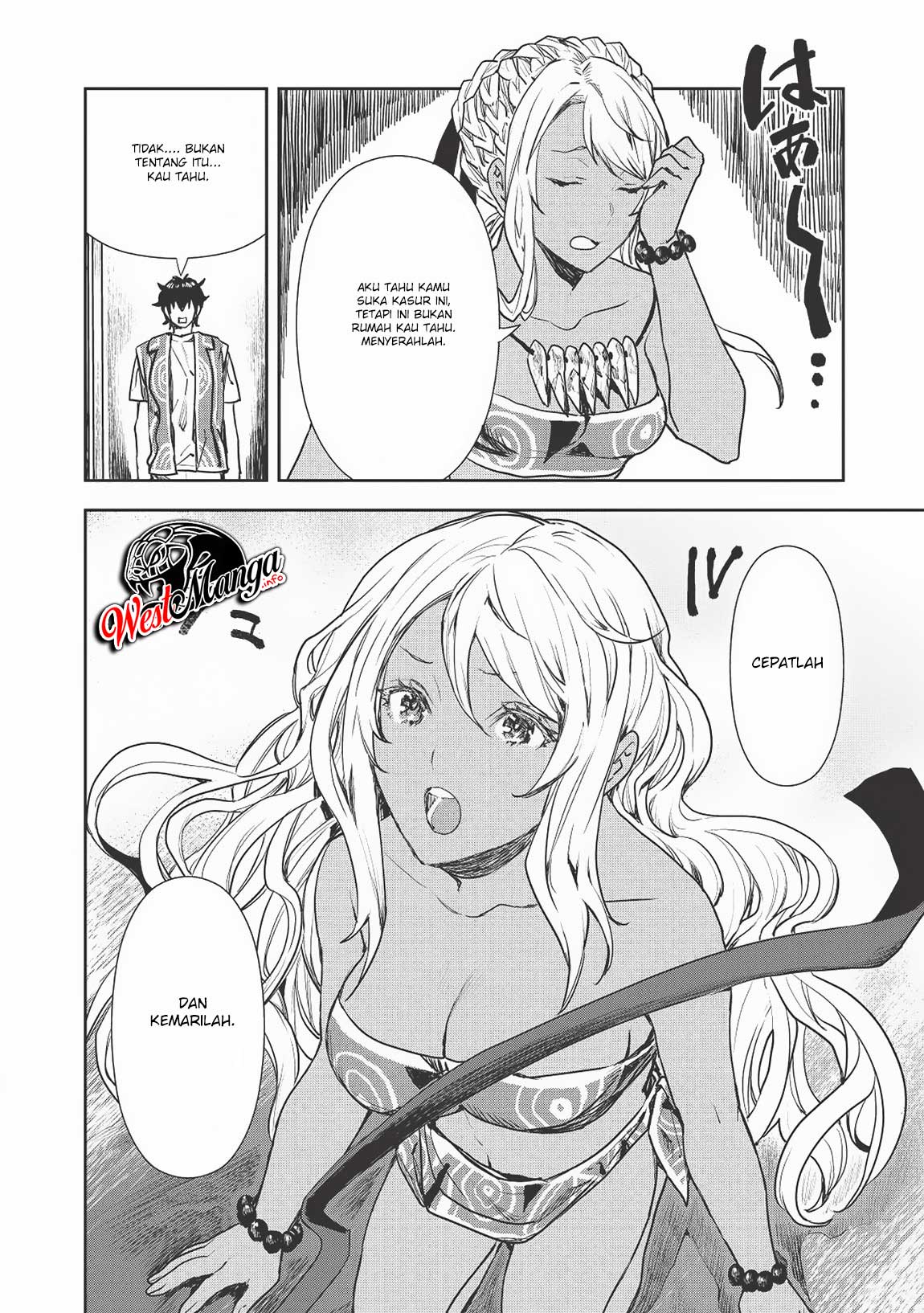 Isekai Ryouridou