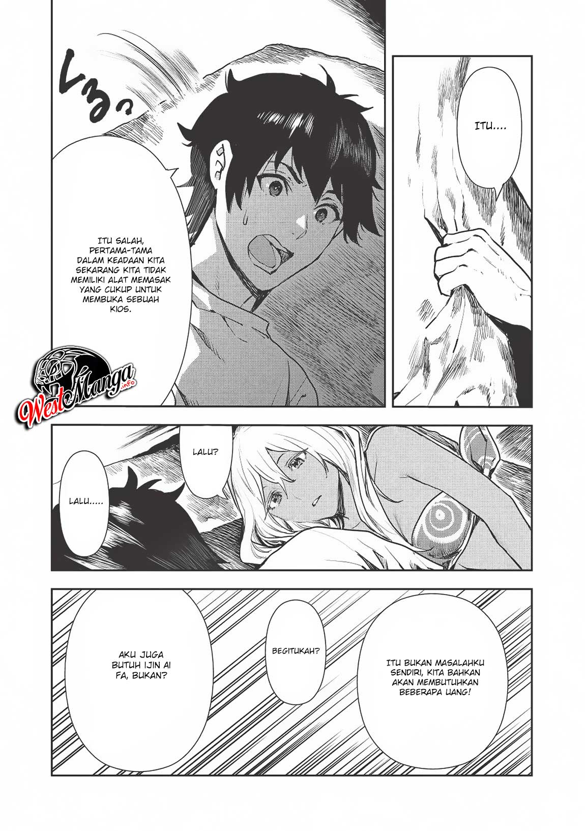 Isekai Ryouridou