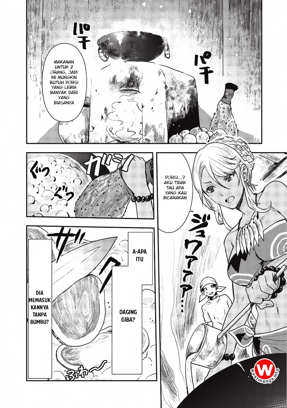 Isekai Ryouridou