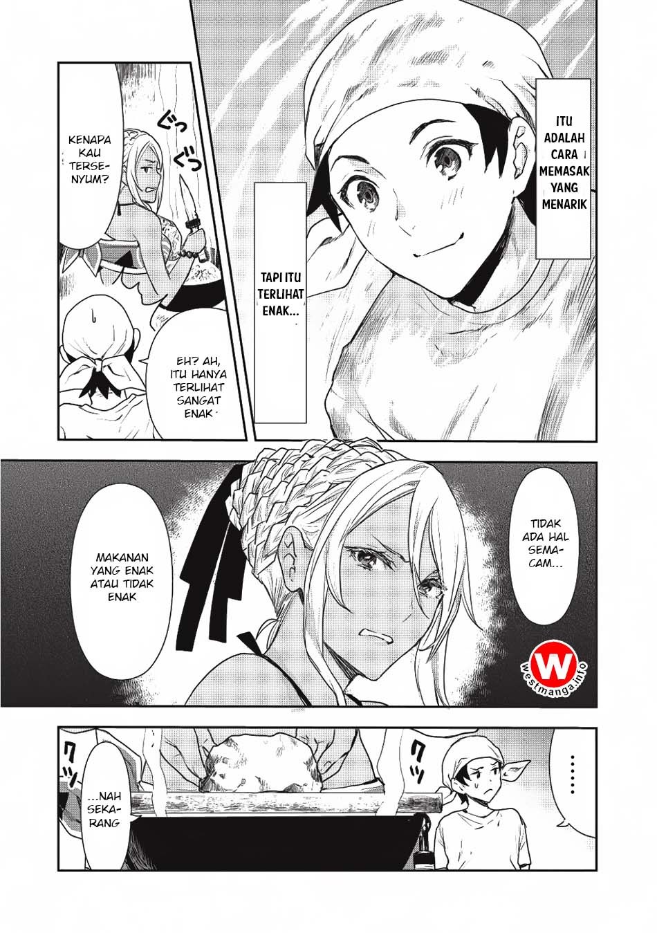 Isekai Ryouridou