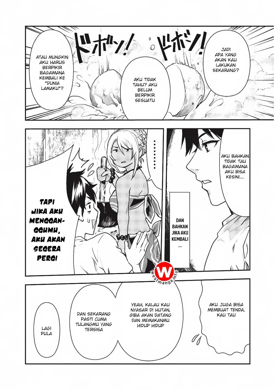 Isekai Ryouridou