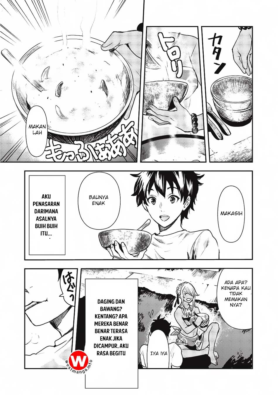 Isekai Ryouridou