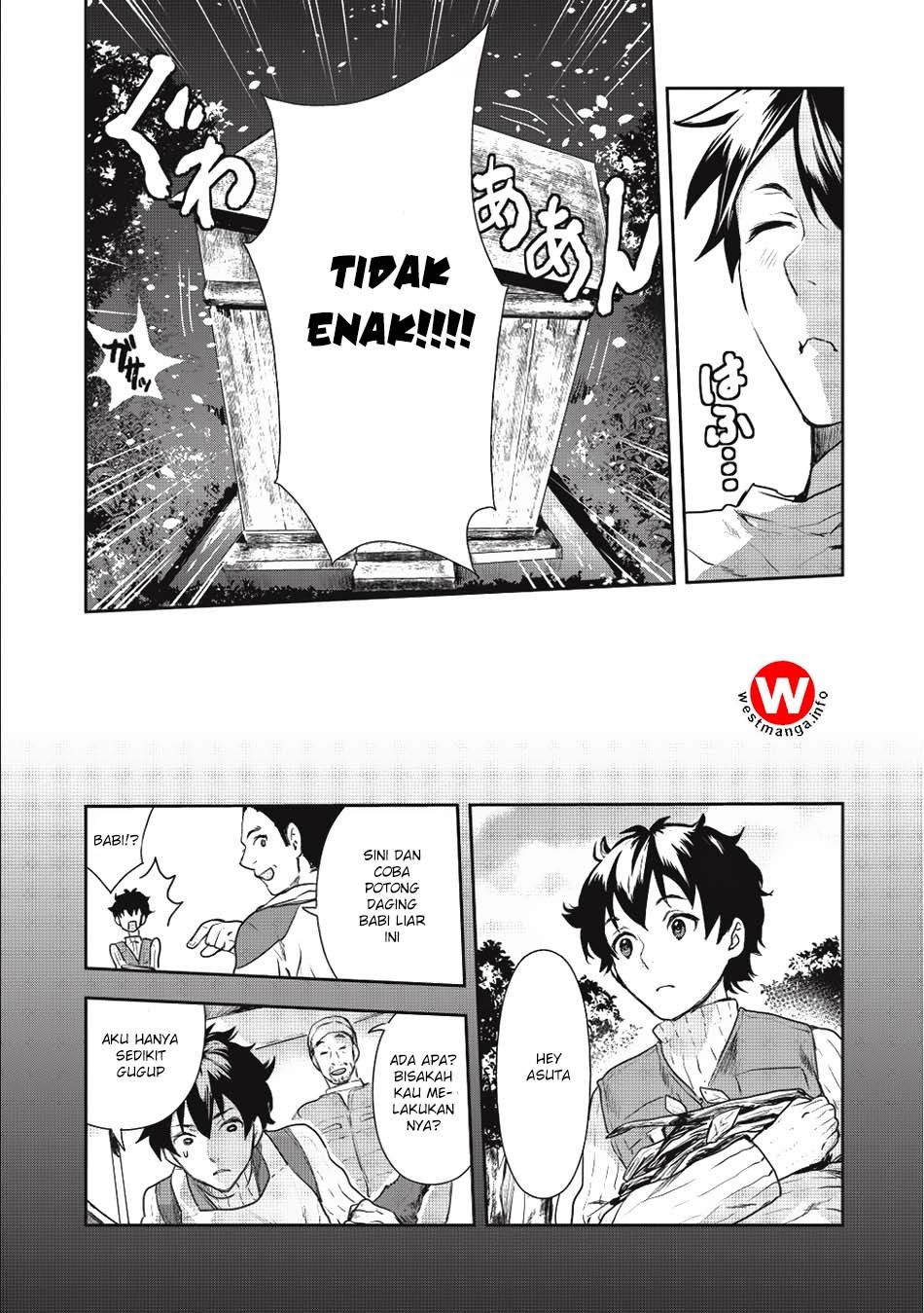 Isekai Ryouridou