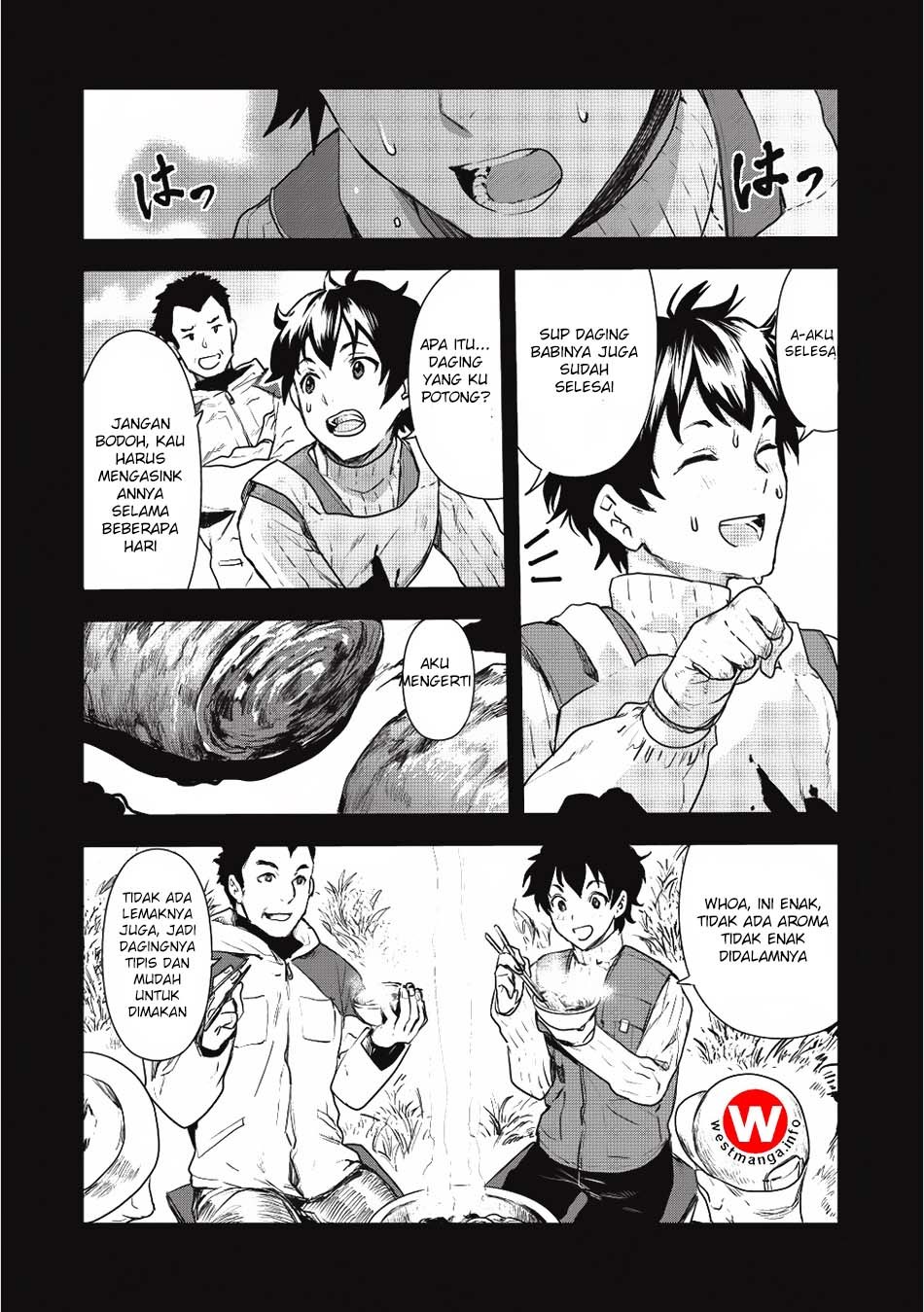 Isekai Ryouridou