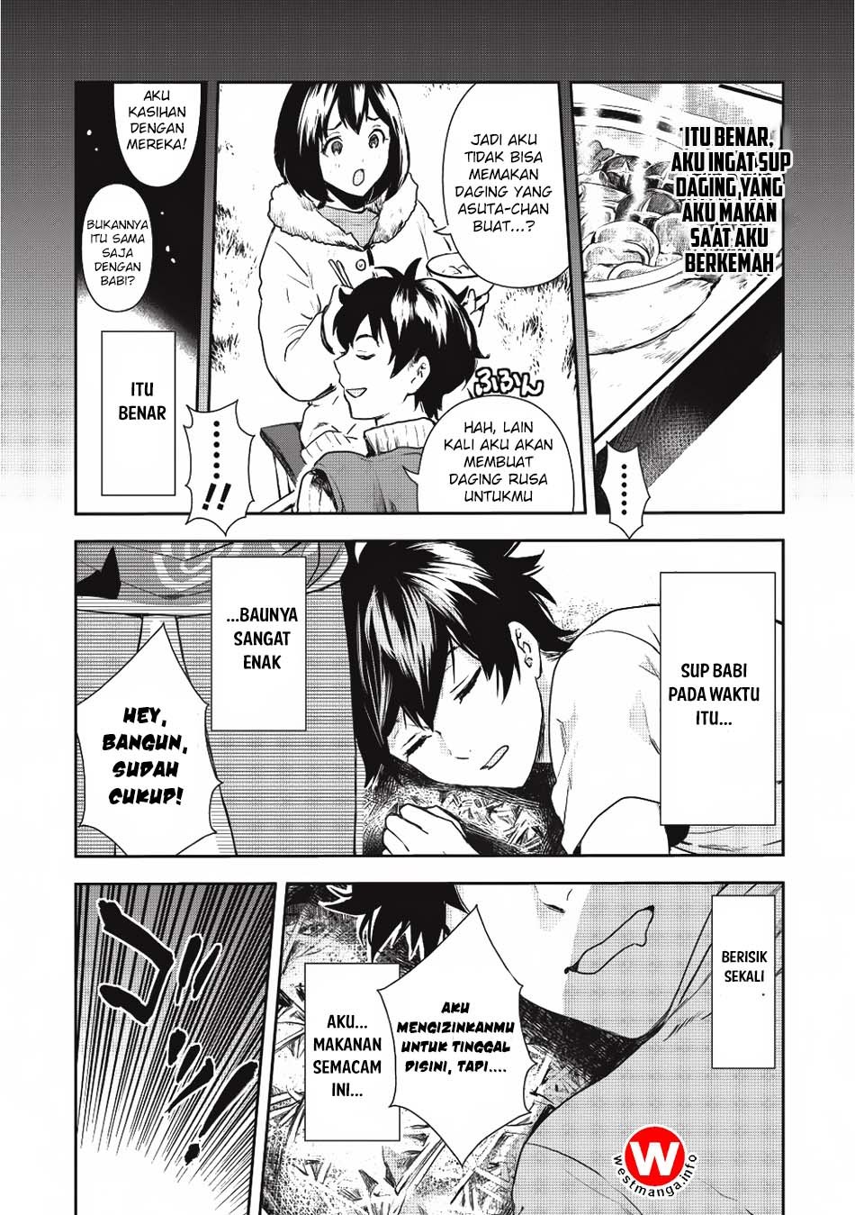Isekai Ryouridou