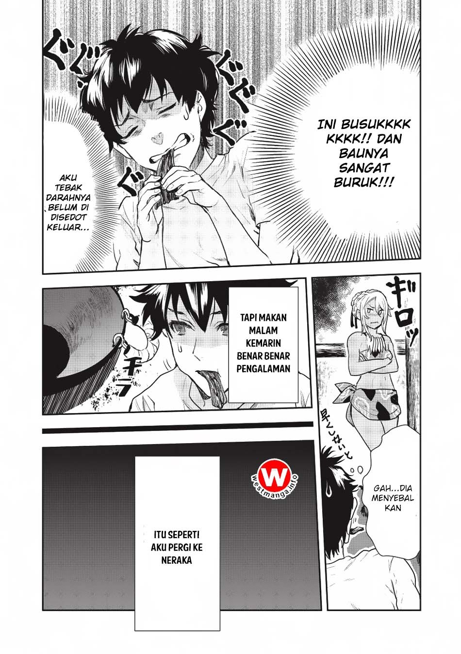 Isekai Ryouridou