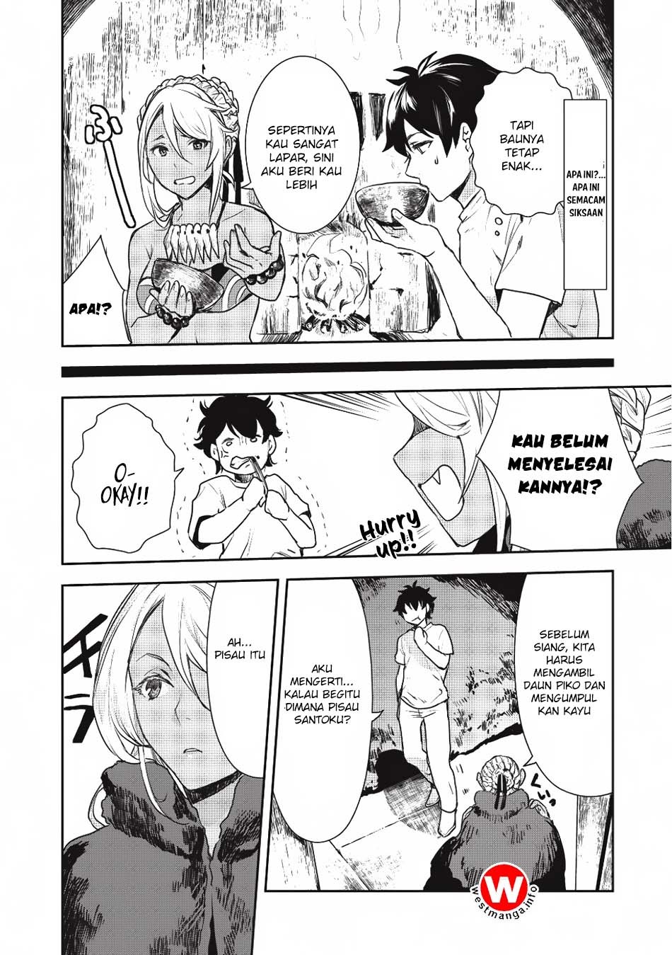 Isekai Ryouridou