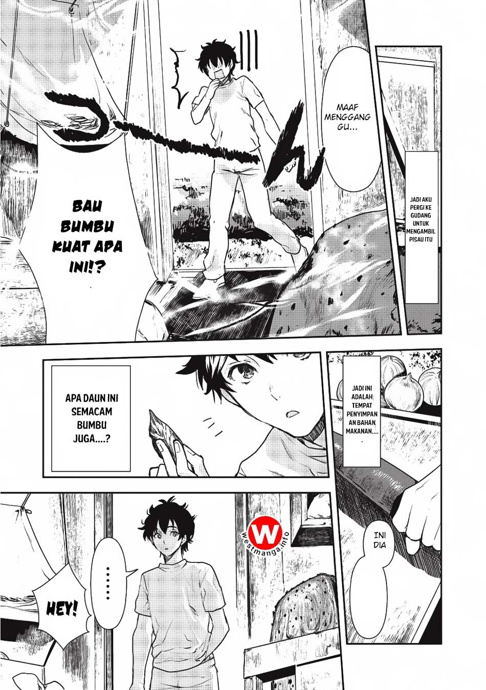 Isekai Ryouridou
