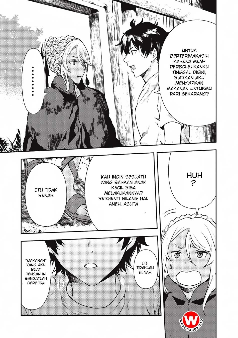 Isekai Ryouridou