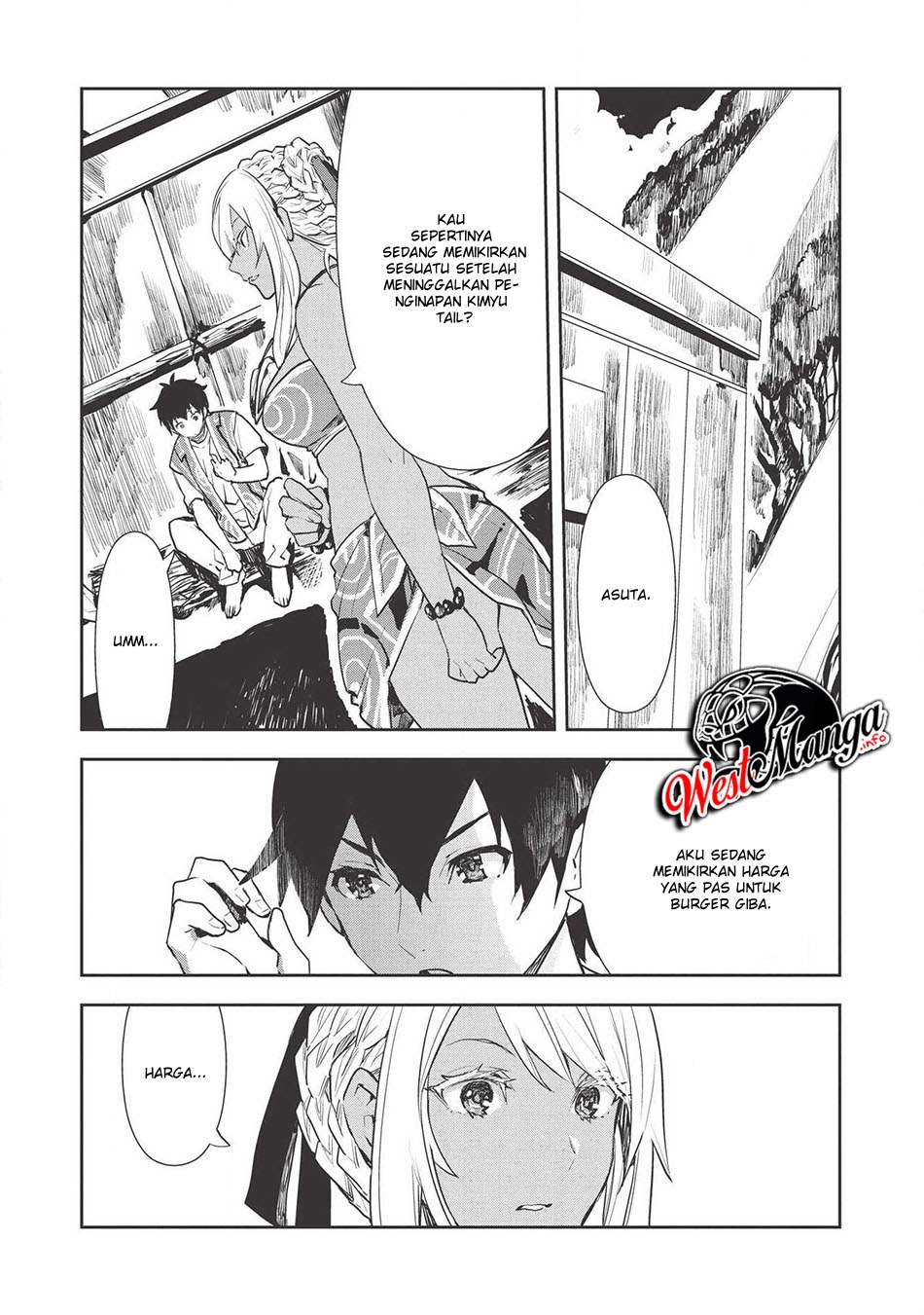 Isekai Ryouridou