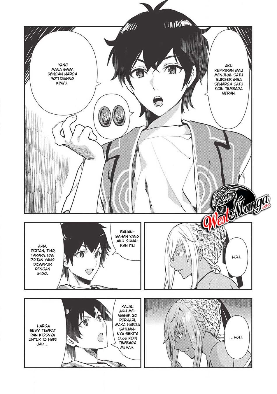 Isekai Ryouridou