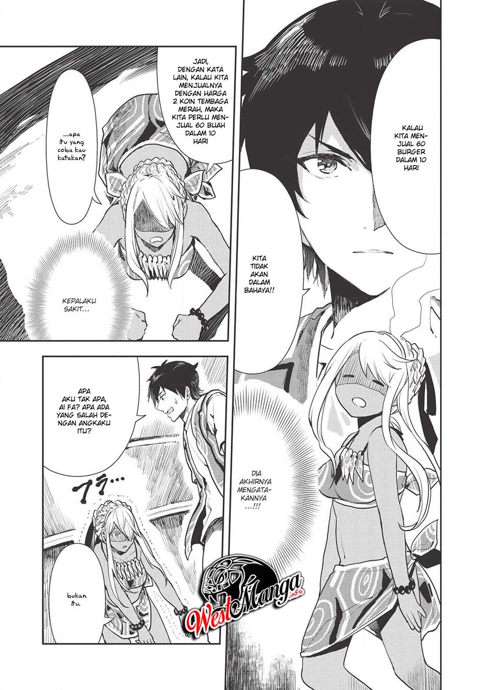 Isekai Ryouridou
