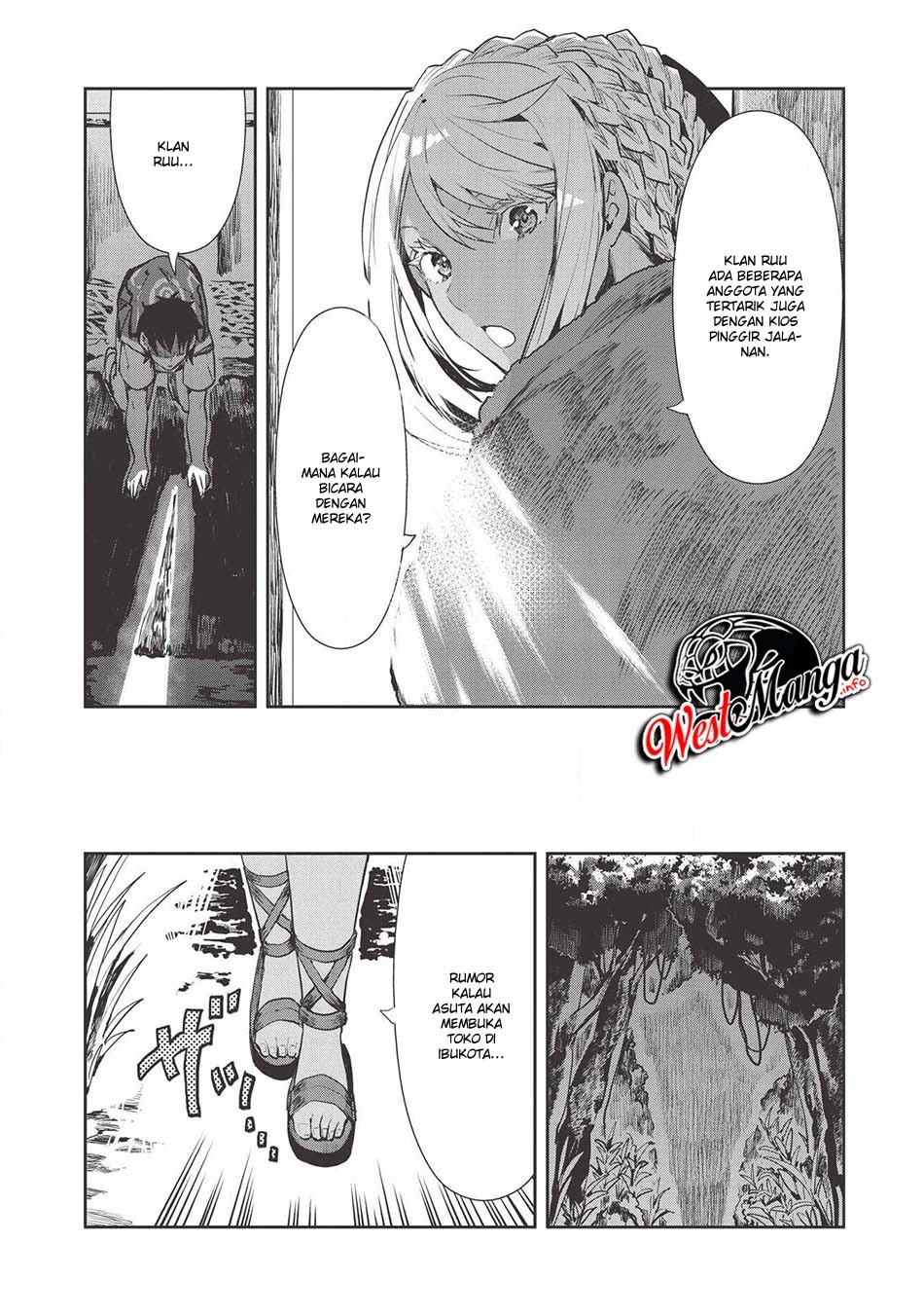 Isekai Ryouridou