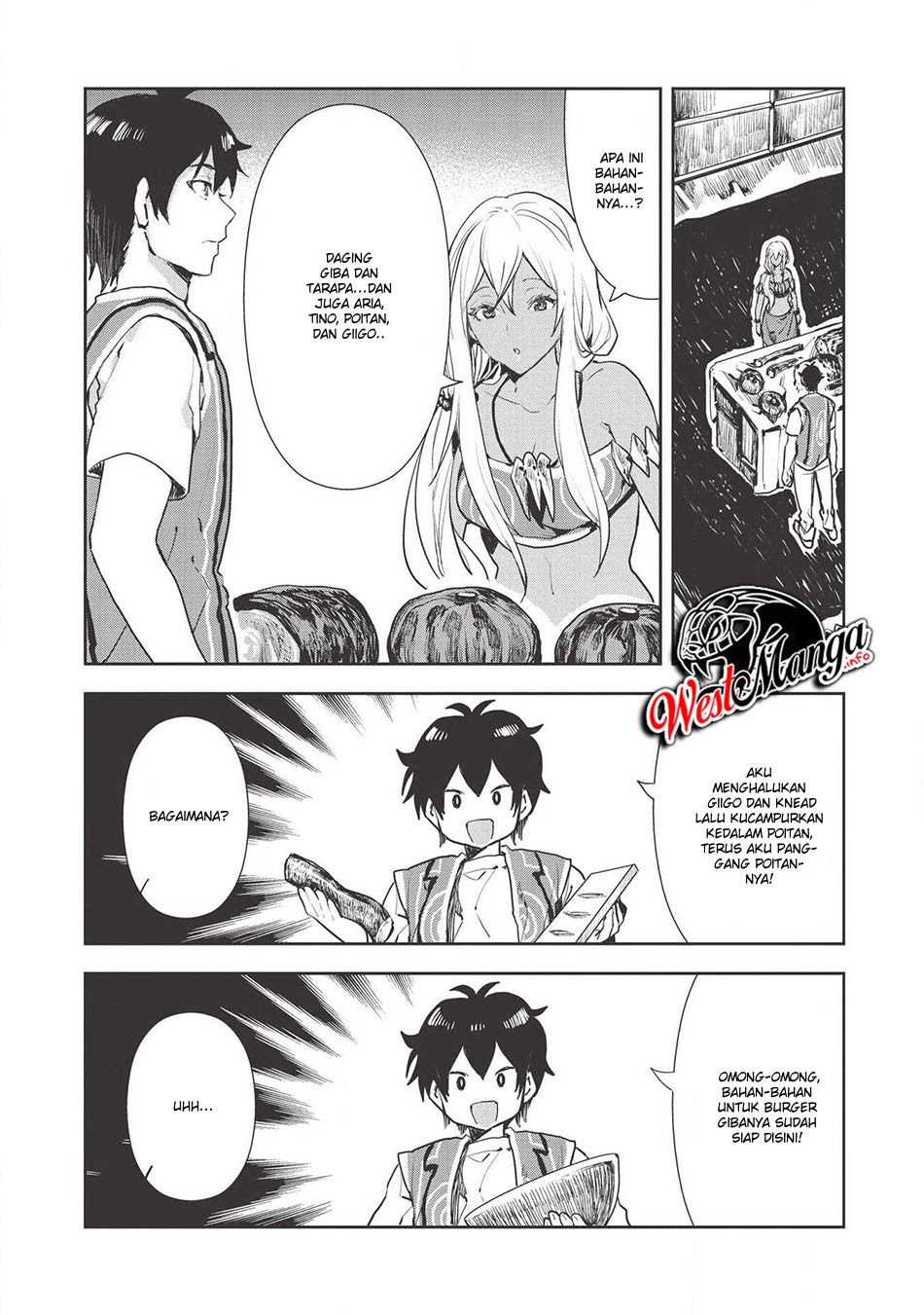 Isekai Ryouridou