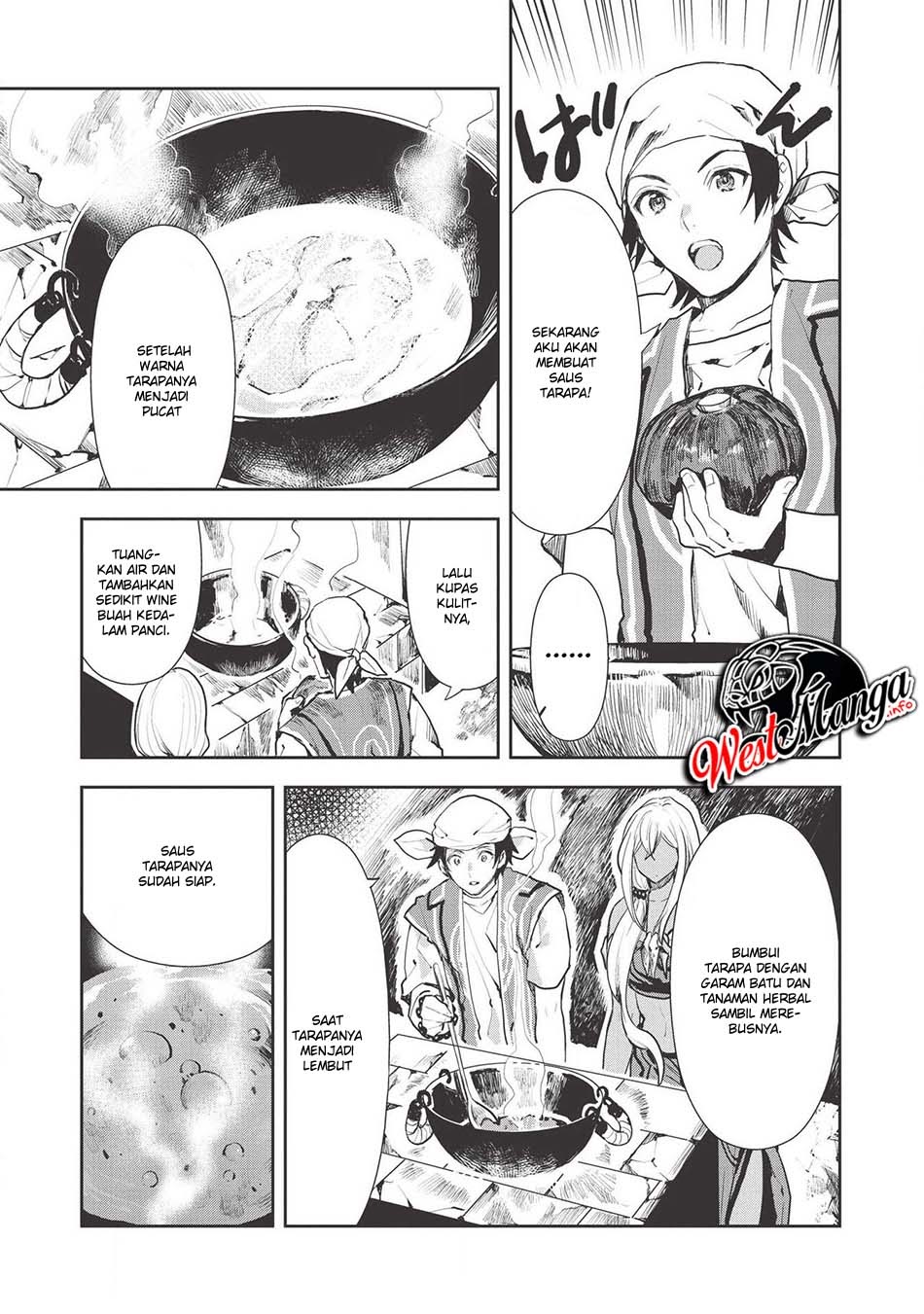 Isekai Ryouridou