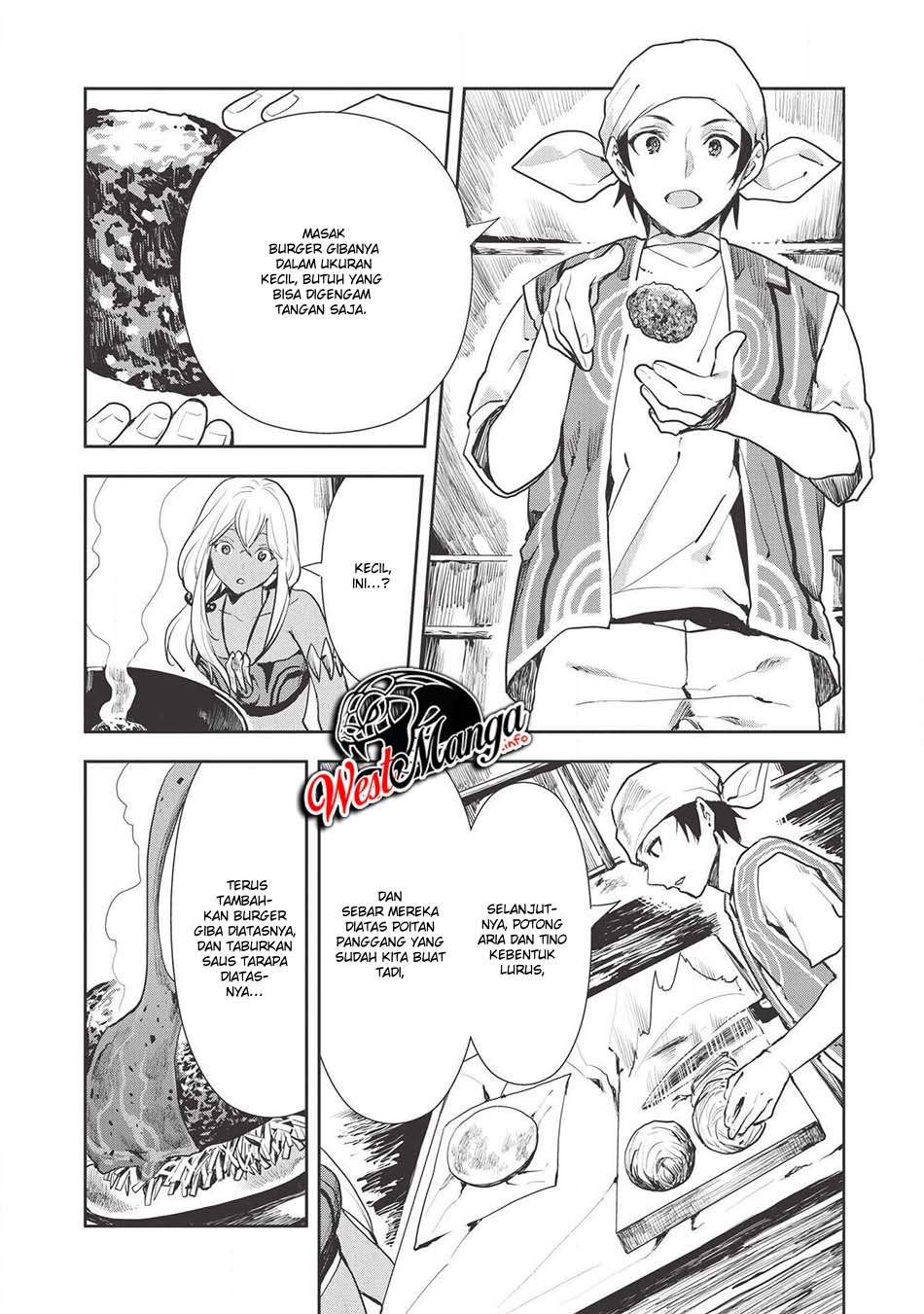 Isekai Ryouridou
