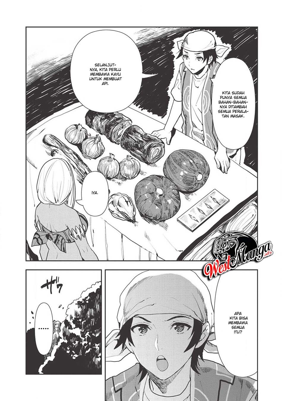 Isekai Ryouridou