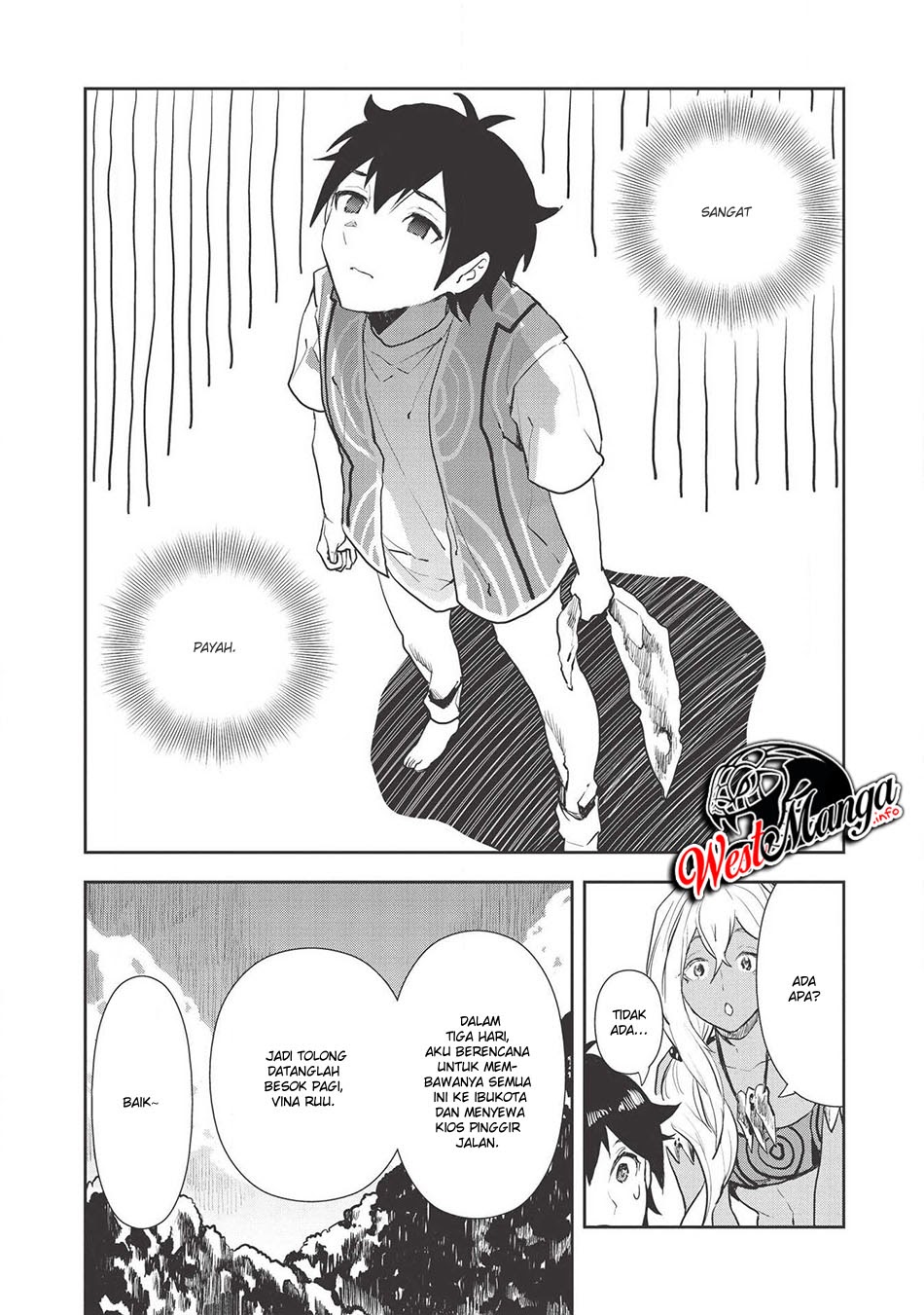 Isekai Ryouridou