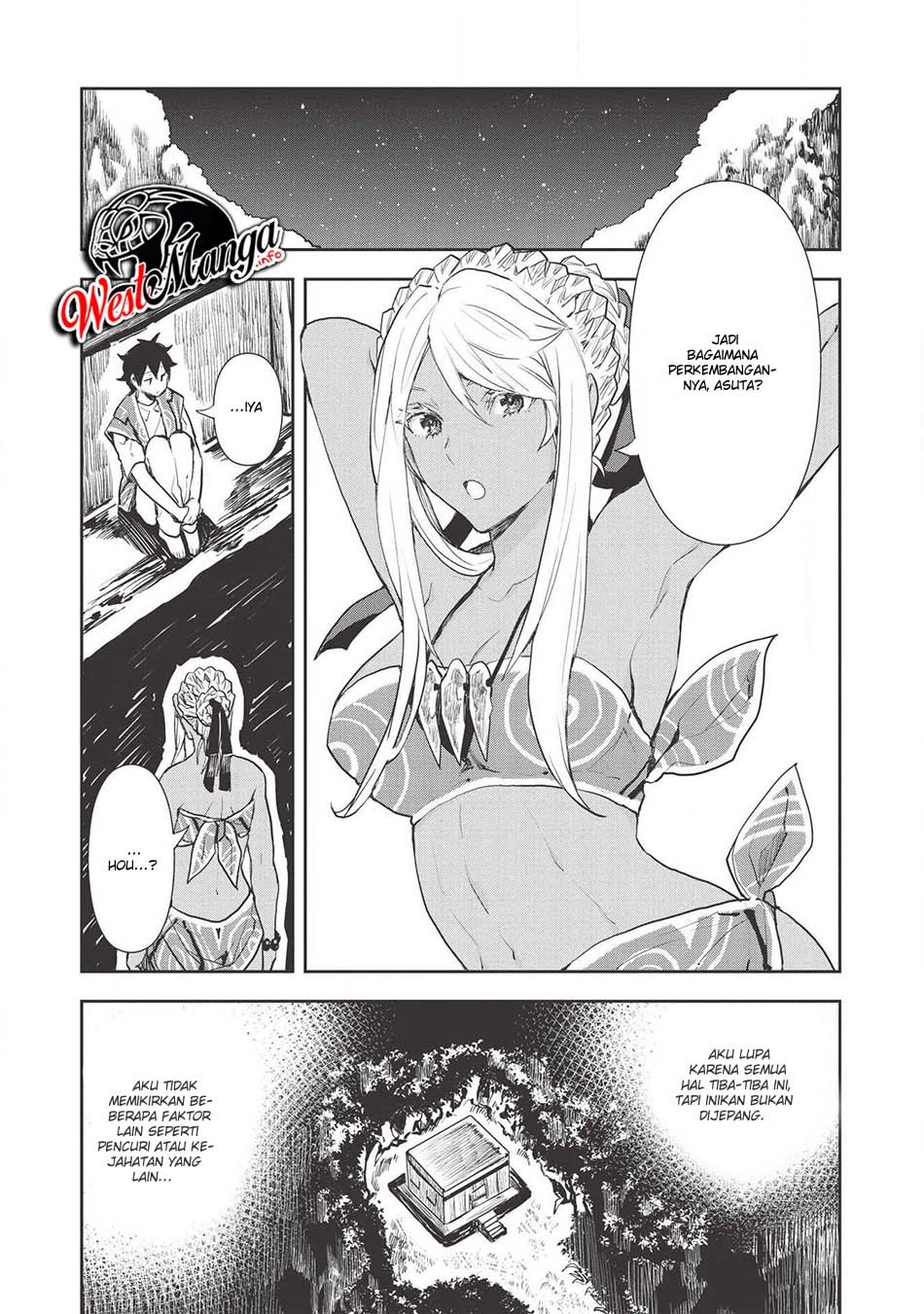 Isekai Ryouridou