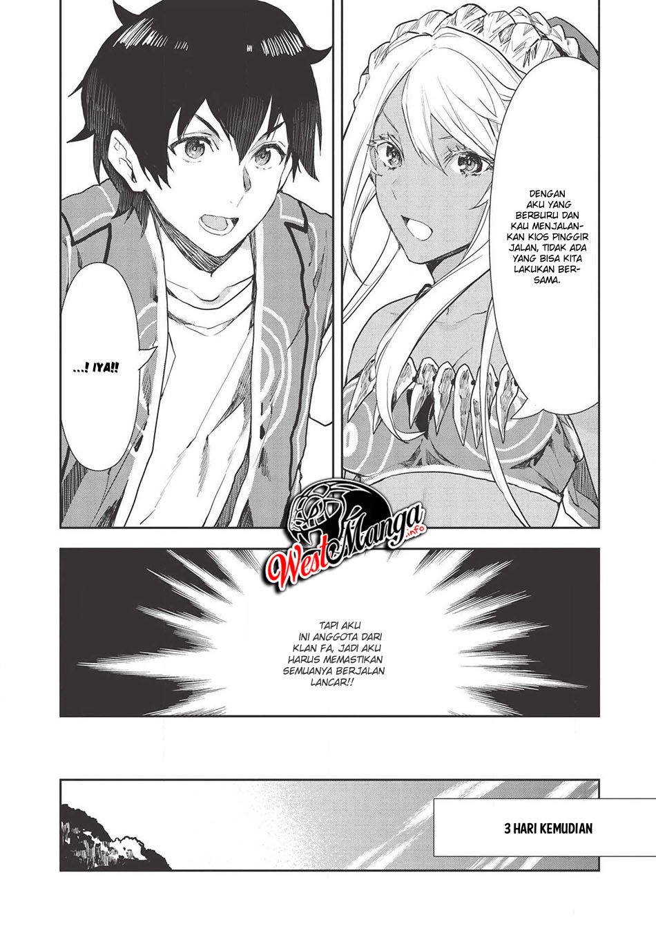 Isekai Ryouridou