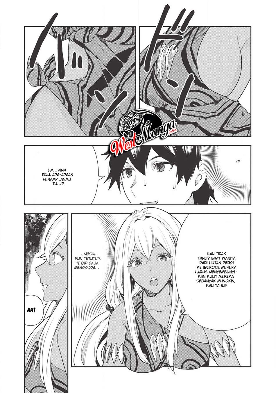 Isekai Ryouridou