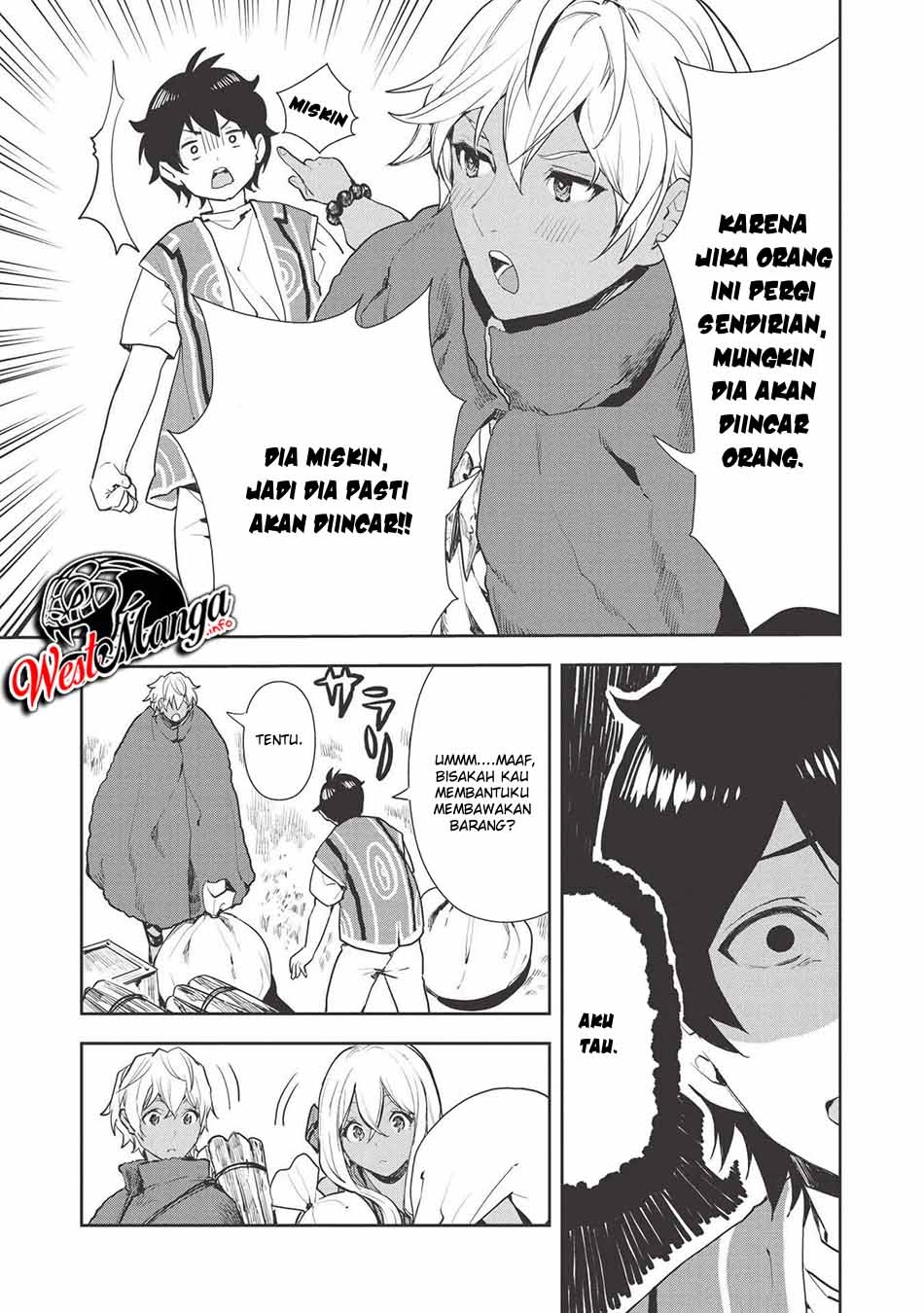 Isekai Ryouridou