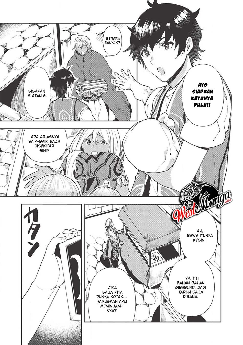 Isekai Ryouridou