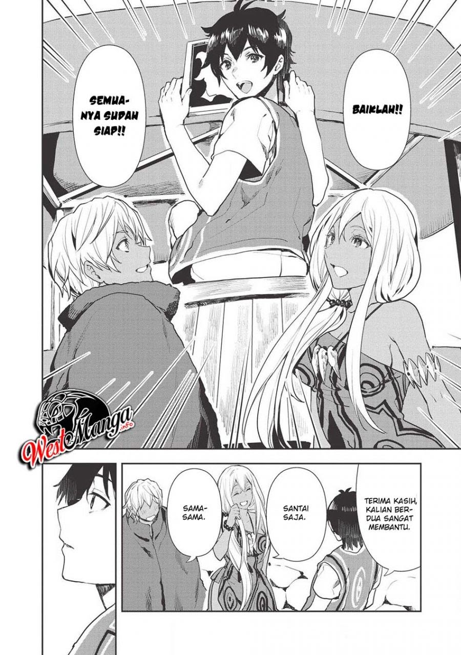 Isekai Ryouridou