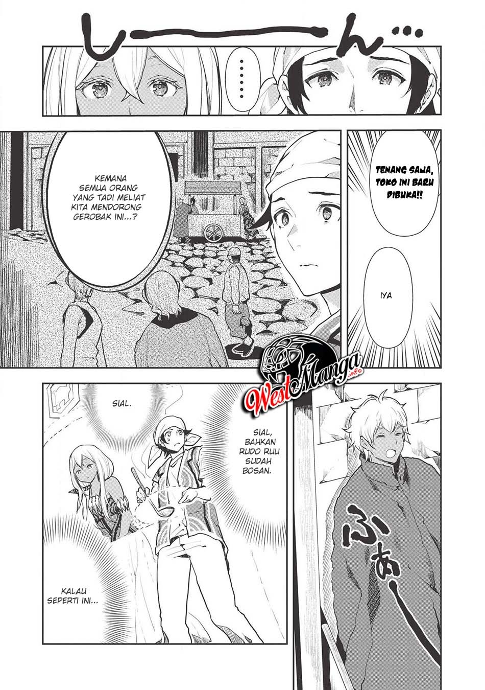 Isekai Ryouridou