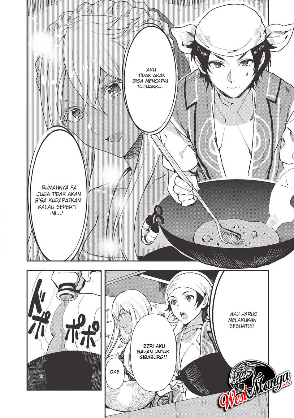 Isekai Ryouridou