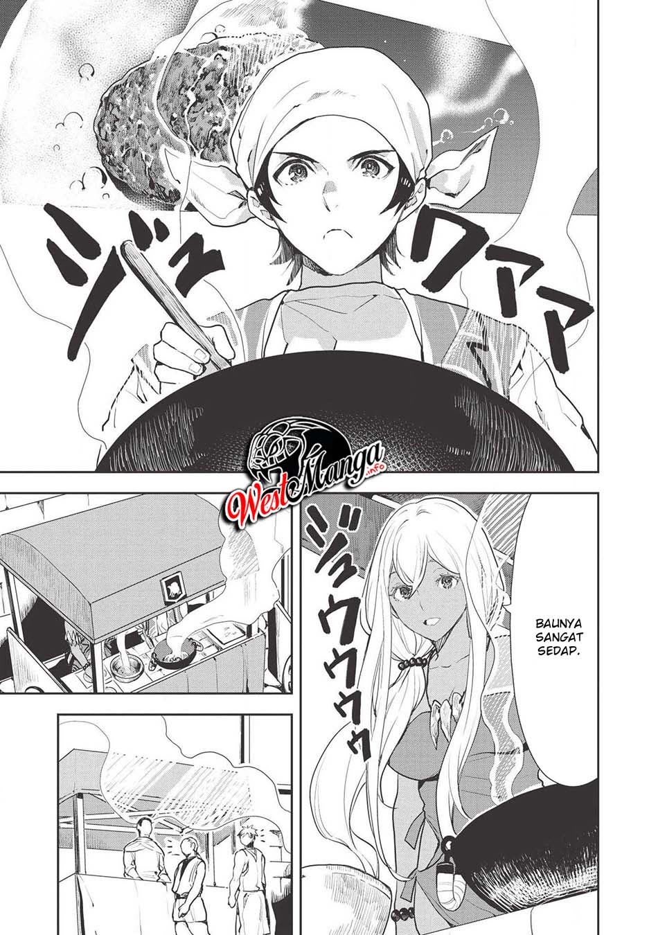 Isekai Ryouridou