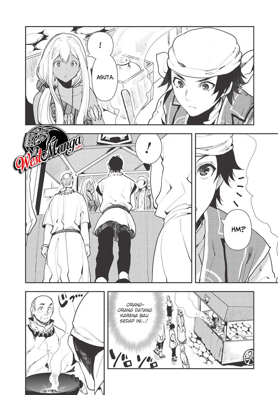 Isekai Ryouridou