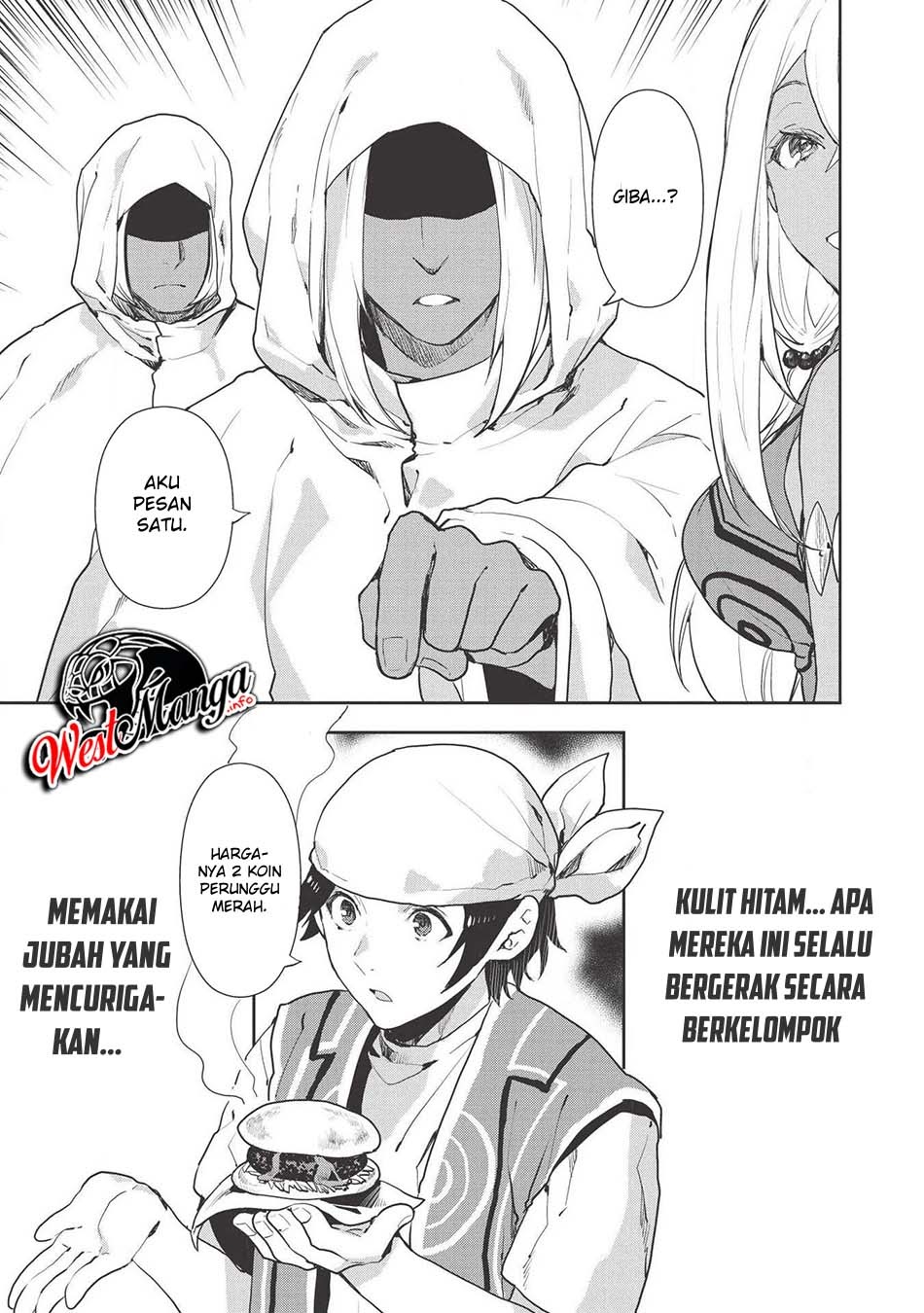Isekai Ryouridou